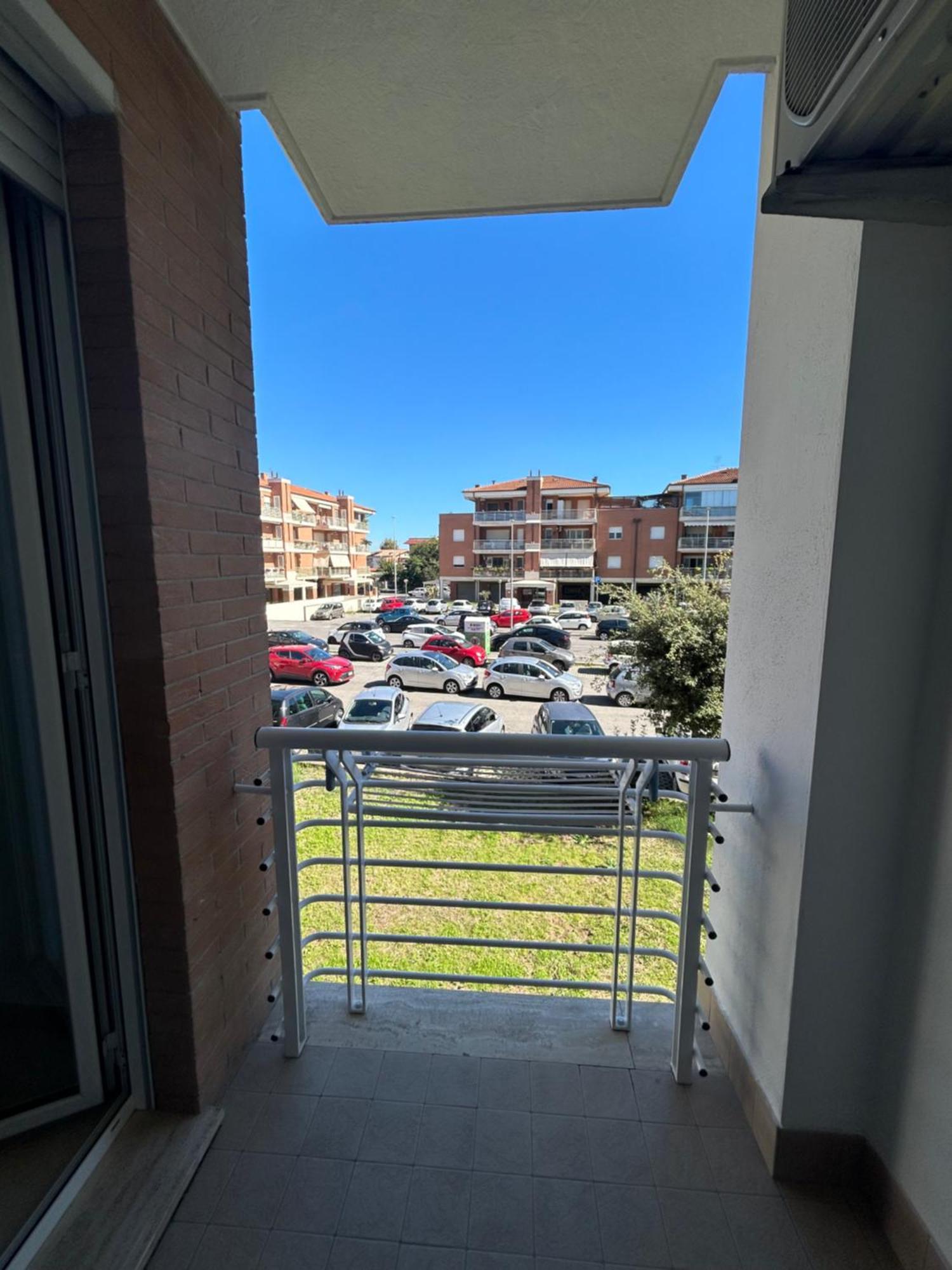 Urban Sky Loft Fiumicino Daire Dış mekan fotoğraf
