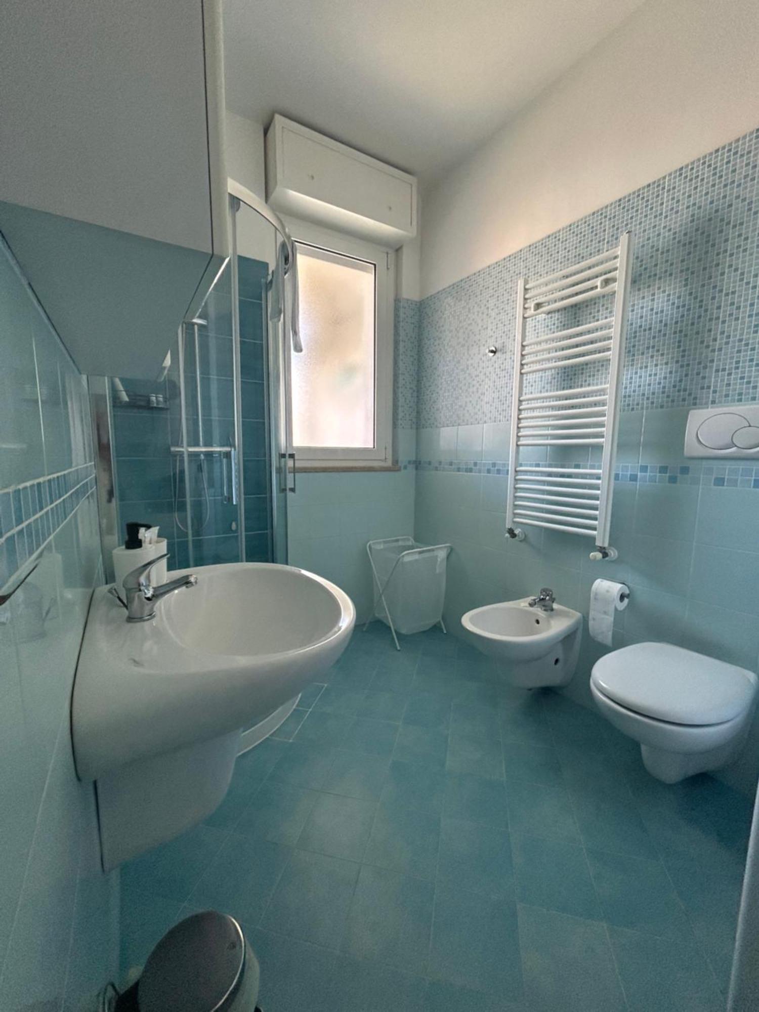 Urban Sky Loft Fiumicino Daire Dış mekan fotoğraf