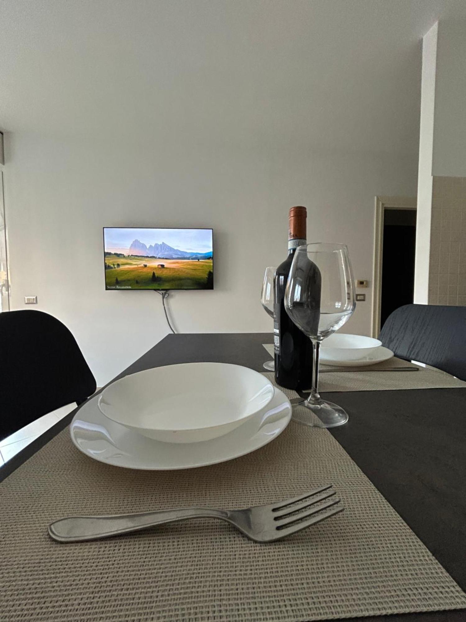 Urban Sky Loft Fiumicino Daire Dış mekan fotoğraf